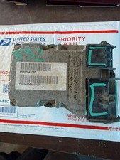 98 99 DODGE RAM 1500 2500 AWAL ABS ANTI-LOCK BRAKE CONTROL MODULE P52009431AD