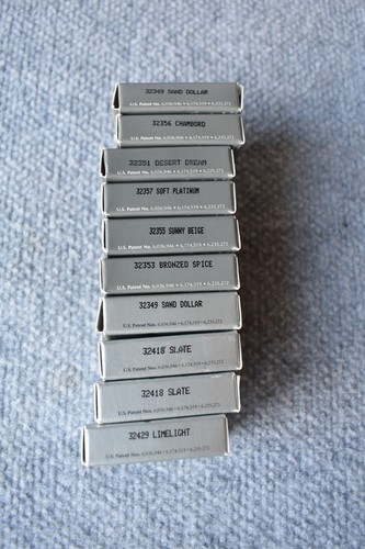 Huge Lot Shaklee New Old Stock Makeup 25+ Eye Shadow Blush Free Shipping - Picture 11 of 11