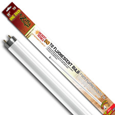 Zilla Desert 50 UVB Linear Fluorescent Bulb 18 inch, 15 Watt US Stock