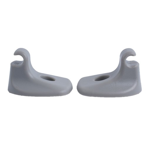 High-quality Car Accessories Sun Visor Support Clip 1GW25DW1AA 2pcs ABS - Picture 3 of 12