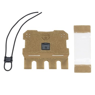 TOPTACPRO Tactical General Phone Admin Pouch Camo Front Panel For Phone Hunting