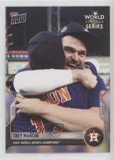 2022 Topps Now Houston Astros World Series Champions /4833 Trey Mancini 1c7