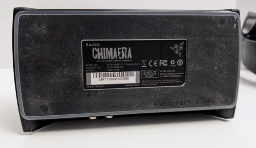 Razer Chimaera 5.1 Surround Sound Wireless Gaming Headset - Picture 6 of 8