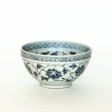 明朝瓷器在中国古董碗| eBay