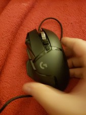 Logitech G502 HERO Wired Computer Gaming Mouse USB PC Gamer 