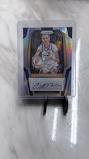 2025 Panini Prizm WNBA Cameron Brink #SG-CB Silver Prizm Auto Sparks