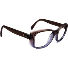 Ray-Ban RB4174 Oversized Rectangle Sunglasses Frames Only Made in Italy 860/51