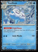 Vanilluxe (Holiday Calendar) (Holo) NM Miscellaneous Cards & Products Pokemon