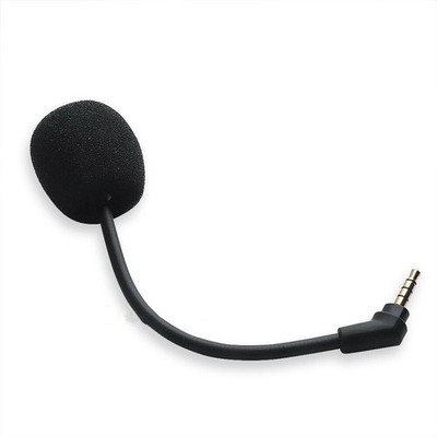 3.5mm Microphone Mic Boom for Kingston HyperX Cloud Flight/ S Gaming Headset b