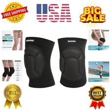 Protective Knee Pads, Thick Sponge Anti-slip, Collision Avoidance Knee Sleeve