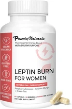 Leptin Burn for Women, Diet pills that work fast for women, Appetite Suppressant