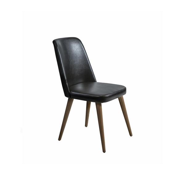 Luxus Einrichtung Neu Stuhl Polster Schwarz MöBel Designer StüHle Esszimmer-image