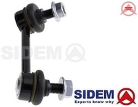 Sidem 87767 Stange/Strebe FüR Stabilisator Koppelstange Strebe