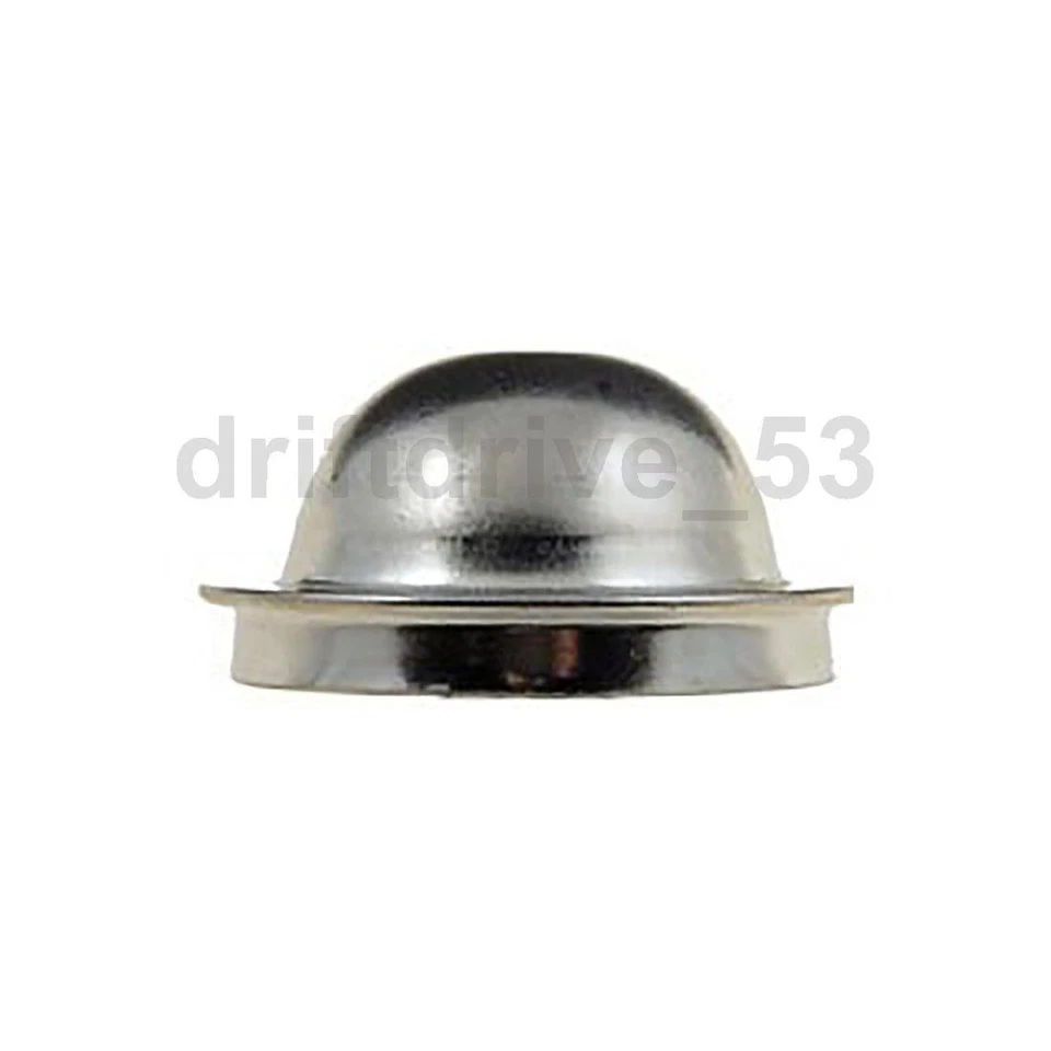 Tapa antipolvo del cojinete de la rueda delantera para Chevrolet K5 Blazer 1983 1984 1975 1976 1977 Foto 2 de 4