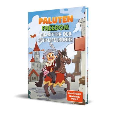 Die Ritter der Schmafelrunde | Paluten, Klaas Kern | deutsch