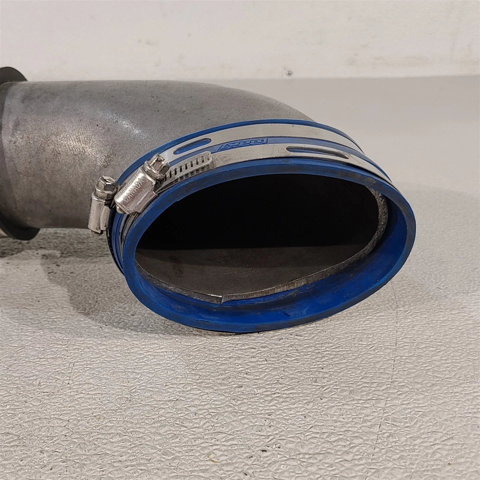 Kit de tubo de admisión de aire frío BBK para 99-01 Mustang Cobra Aa7409 Foto 3 de 4