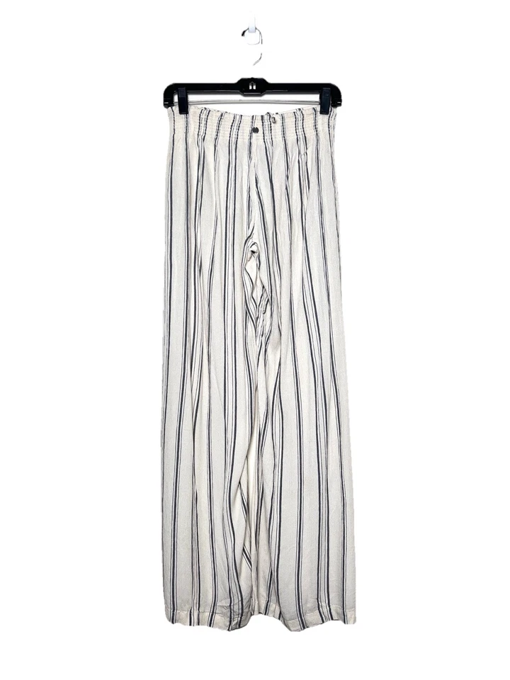 Billabong Adventure Spirit Wide Leg Wrap Palazzo Pant Women Small Boho Beach - Image 4 of 4