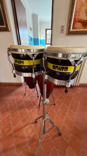 2 Congas