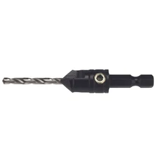 QUICK CHANGE COUNTERSINK DRILL BIT SIZE 9/64" BY SNAPPY