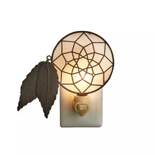Dream Catcher Night Light Wall Plug In