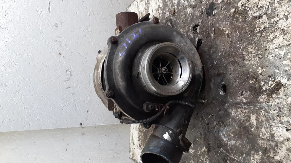 Turbo/Supercargador 6,0 L 8-366 diésel a través del 11/03/04 compatible con 04-05 EXCURSION 2087294 Foto 2 de 4