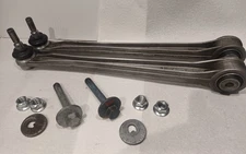 PORSCHE 911 996 997 Rear Suspension Toe Arm  Eccentric Bolt  Nuts 99733124503 x2