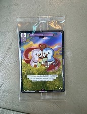 Pudgy Penguins Vibes TCG - Kung Fu Tea Promo Card FOIL - Afternoon Breeze 2026