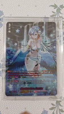 Cardfight Vanguard - Absolute Zero Sagitta - DZ-LBT01/LSR01EN 