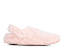 Crocs Classic Cozzzy Slipper Womens Size 5 Pink 209386-6TY