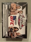 UFC 2026 TOPPS CHROME BLASTER BOX SEALED NEW MMA TRADING CARDS