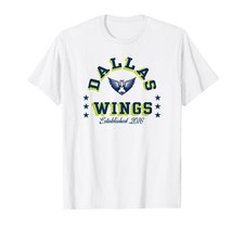 WNBA Official Figueroa T-Shirt