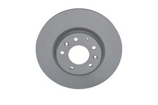 2x ATE Bremsscheiben Vorne für MAZDA RX-8 (SE, FE) 302,5mm 24.0124-0217.1