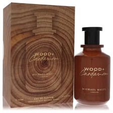 Michael Malul Wood + Cardamom Eau De Parfum