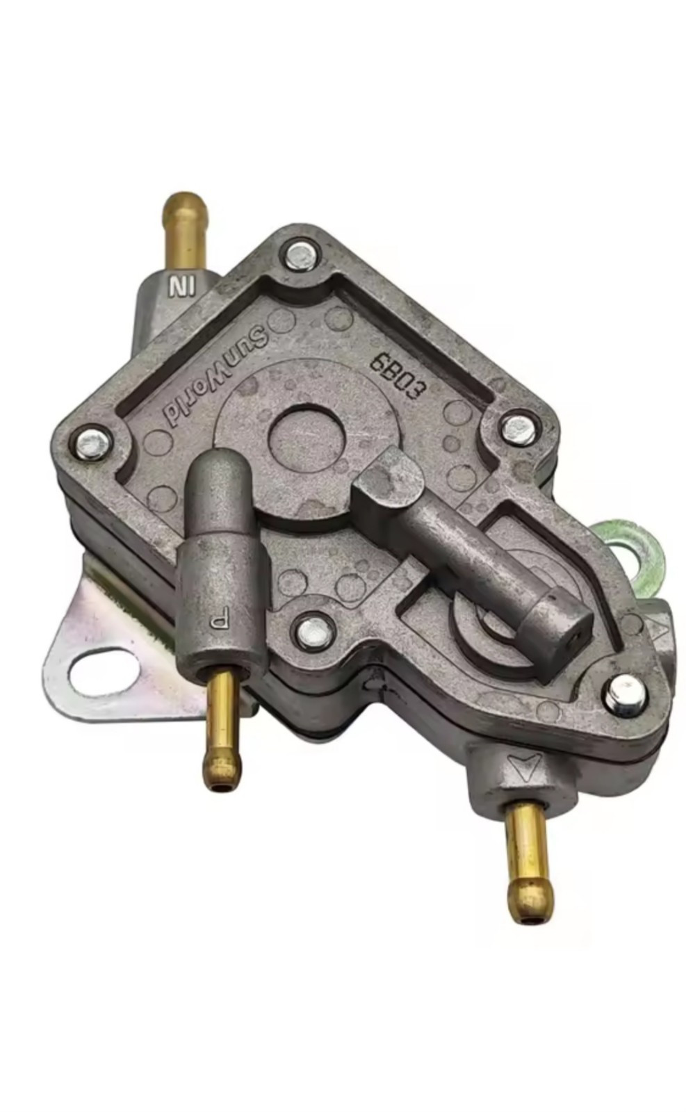 Pompe essence pour restauration moteur quad TGB Blade 500 525