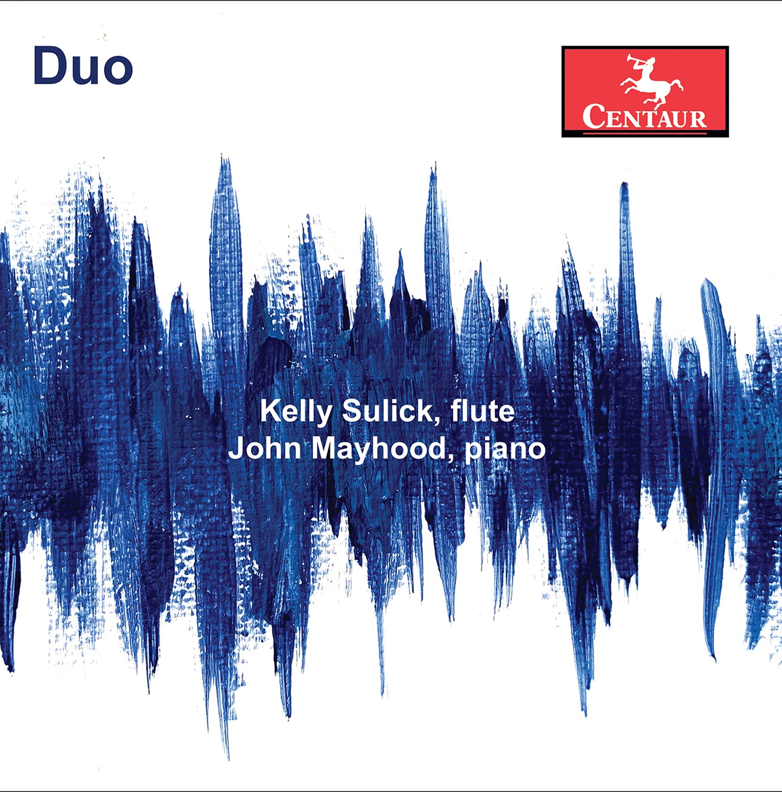Sulick / Mayhood Duo (CD)