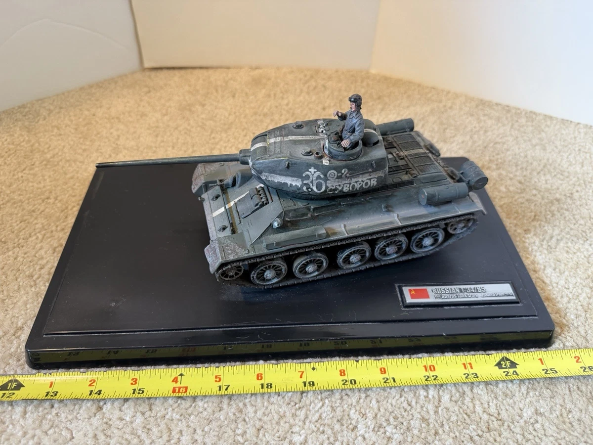 Forces of Valor Diecast Tanks & Military Vehicles 1:32 1945