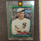 2026 Topps Series 1 Shoeless Joe Jackson Green (RAW)