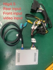 Camera interface for Mercedes-Benz (2011-2014...