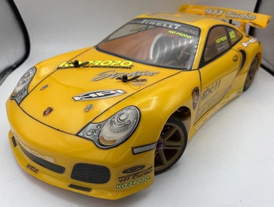 ABC Hobby Grade Electric Radio Control Vehicle Toys for sale | eBay