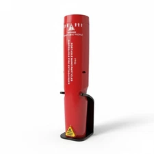 Fire Extinguisher Car Motorhome Boat FP50 Firepal Small Firetool Portable Safety