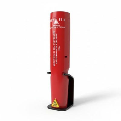 Feuerlöscher Auto Wohnmobil Boot FP50 Firepal kleines Firetool tragbar Sicherheit