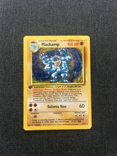 Machamp 8/102 Deck Exclusives Holo for sale online | eBay