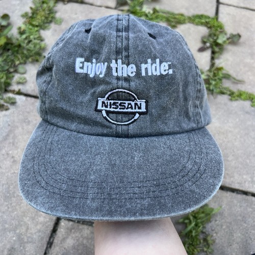 Vintage 1998 Nissan Altima Promotional Hat Cap Foos Gone Wild