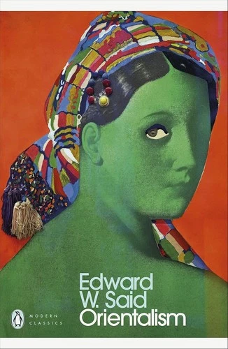 Orientalism by Edward W. Said (Paperback Book)