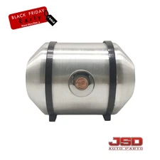 Universal 4 Gallons 10 x 14 1/4 NPT Gas Tank Fuel Tank Cell With Baffle For Boat