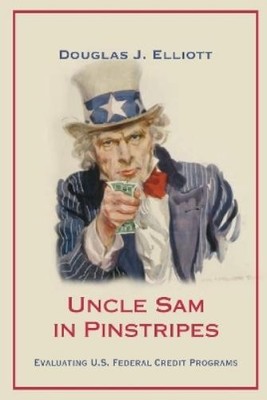 Douglas J. Elliott Uncle Sam in Pinstripes (Taschenbuch)