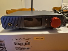 XDUOO XA-02 Balanced DAC Headphone Amplifier ES9039Q2M DSD256 PCM32Bit/384kHz