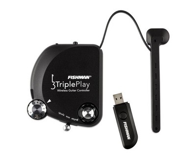 Fishman TriplePlay Wireless Guitar Controller - Open Box