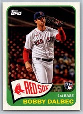 2021 Topps #T65-9 Bobby Dalbec 1965 Topps Redux