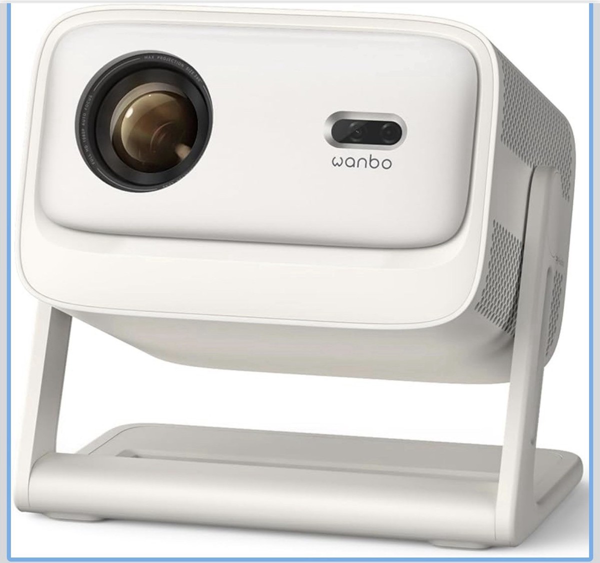 プロジェクター　Wanbo Vali 1 Pro　　Google TV 14 Wanbo Vali 1 Pro. Google TV 4K Smart Projector with WiFi and